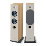 Focal Chora 816 Black. Light Wood. Dark Wood