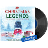 Various - #1 Christmas Legends (The Ultimate Collection Part 2) [LP]
