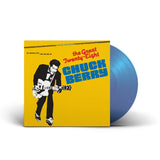 Chuck Berry - The Great Twenty-Eight [2LP] - Blue Transparent