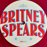 Britney Spears - Circus (Limited Edition) [LP] - Red Vinyl
