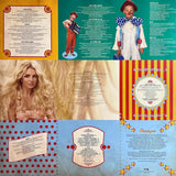 Britney Spears - Circus (Limited Edition) [LP] - Red Vinyl
