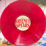 Britney Spears - Circus (Limited Edition) [LP] - Red Vinyl