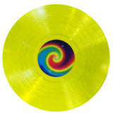 Coldplay - Moon Music [LP] - Yellow Transperent Vinyl