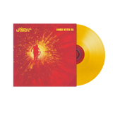 The Chemical Brothers - Come With Us [2LP] - Yellow