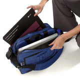 UDG Ultimate CourierBag DeLuxe - Blue Limited Edition