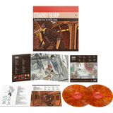 The Seatbelts & Yoko Kanno - Cowboy Bebop (Soundtrack From The Netflix Series) [2LP] - Colored