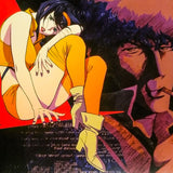 The Seatbelts - Cowboy Bebop (Original Series Soundtrack) [2LP] - Coloured Vinyl