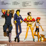 The Seatbelts - Cowboy Bebop (Original Series Soundtrack) [2LP] - Coloured Vinyl