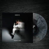 DREVO - Перший Тайм (Limited Edition) [LP] - White & Black Marble Vinyl