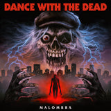 Dance With The Dead - Malombra [LP] - Turquoise Vinyl
