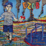 DZ'OB - The Playground [LP]