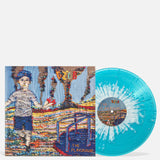 DZ'OB - The Playground [LP]