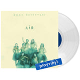 Dakh Daughters - Air (Сrystal Сlear Vinyl) [LP]