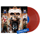 Michael Jackson - Dangerous [2LP] - Colored