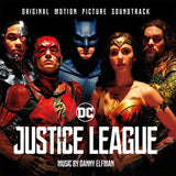 Danny Elfman - Justice League (Original Motion Picture Soundtrack) [2LP] - Coloured