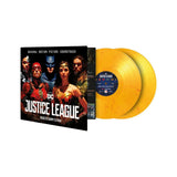 Danny Elfman - Justice League (Original Motion Picture Soundtrack) [2LP] - Coloured