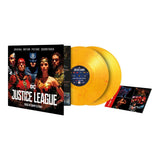 Danny Elfman - Justice League (Original Motion Picture Soundtrack) [2LP] - Coloured