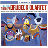 The Dave Brubeck Quartet - Time Out [LP]