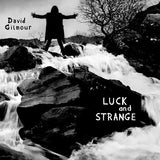 David Gilmour - Luck and Strange [LP] - Transparent Sea Blue