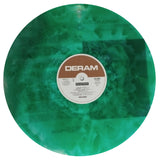 David Bowie - David Bowie (Deluxe Edition) [2LP] - Green Transparent