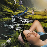 Kacey Musgraves - Deeper Into The Well [2LP] - Green Liquid-Filled Vinyl