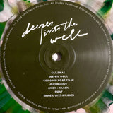 Kacey Musgraves - Deeper Into The Well [2LP] - Green Liquid-Filled Vinyl