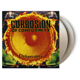 Corrosion Of Conformity - Deliverance (Limited Edition) [2LP] - Clear Vinyl