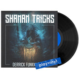 Derrick Funkmasters - Shaman Tricks [12inch]