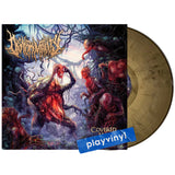 Disnormality - Covered With Ulcers [LP] - Marble Gold