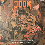 Clint Mansell - Doom (Original Motion Picture Soundtrack) [2LP] - Green Orange Smoke Vinyl