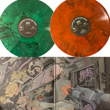 Clint Mansell - Doom (Original Motion Picture Soundtrack) [2LP] - Green Orange Smoke Vinyl
