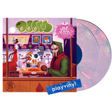 Mf Doom - Mm...Food (20th Anniversary Edition) [2LP] - Sweet Tart 3-Color Marbled Vinyl