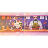 Mf Doom - Mm...Food (20th Anniversary Edition) [2LP] - Sweet Tart 3-Color Marbled Vinyl