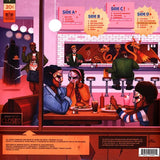 Mf Doom - Mm...Food (20th Anniversary Edition) [2LP] - Sweet Tart 3-Color Marbled Vinyl