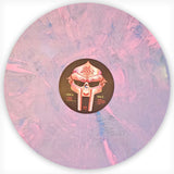 Mf Doom - Mm...Food (20th Anniversary Edition) [2LP] - Sweet Tart 3-Color Marbled Vinyl