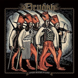 Drudkh - Eastern Frontier In Flames [LP] - Blue