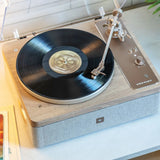 Crosley E100 - Natural-Light Gray