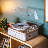 Crosley E100 - Natural-Light Gray