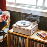 Crosley E100 - Natural-Light Gray