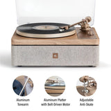 Crosley E100 - Natural-Light Gray