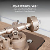 Crosley E100 - Natural-Light Gray