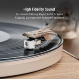 Crosley E100 - Natural-Light Gray