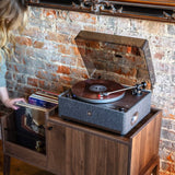 Crosley E200 - Walnut-Dark