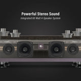 Crosley E200 - Walnut-Dark