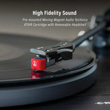 Crosley E200 - Walnut-Dark