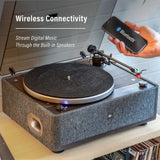 Crosley E200 - Walnut-Dark