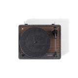 Crosley E200 - Walnut-Dark