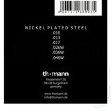 Harley Benton Valuestrings EL 10-46