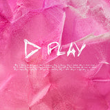 Ed Sheeran - Play (with Signed Polaroid) [LP] - Pink Vinyl