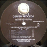 Various Artists - Edward Scissorhands (Original Motion Picture Soundtrack) [LP]